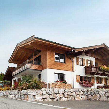 Ferienwohnung Döttlinger Fieberbrunn Exterior foto