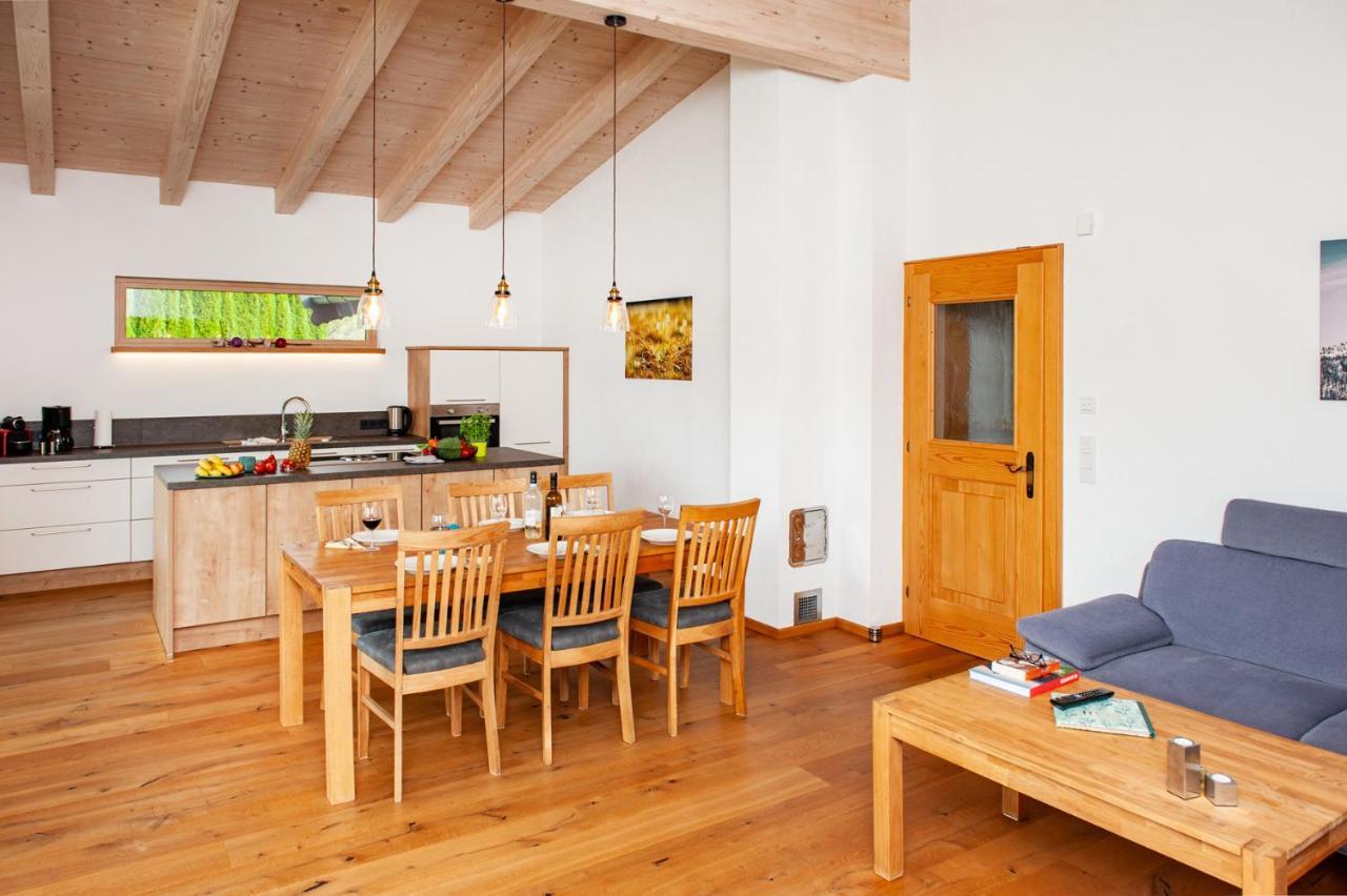 Ferienwohnung Döttlinger Fieberbrunn Exterior foto