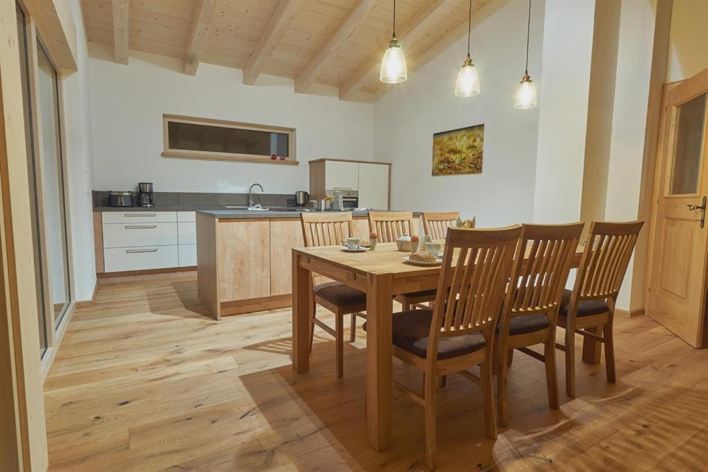 Ferienwohnung Döttlinger Fieberbrunn Zimmer foto