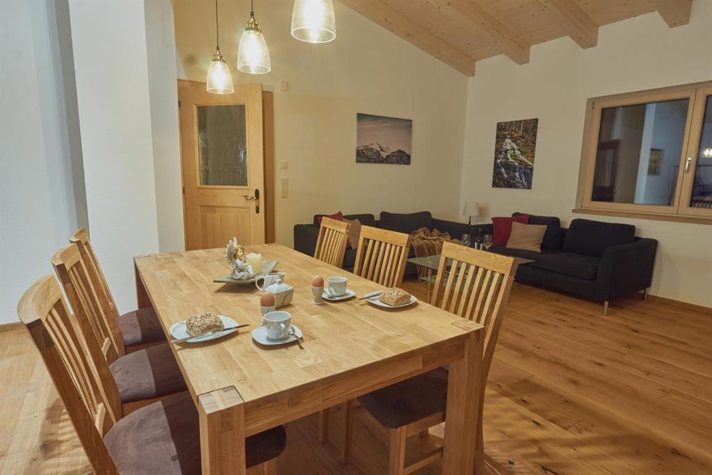 Ferienwohnung Döttlinger Fieberbrunn Zimmer foto