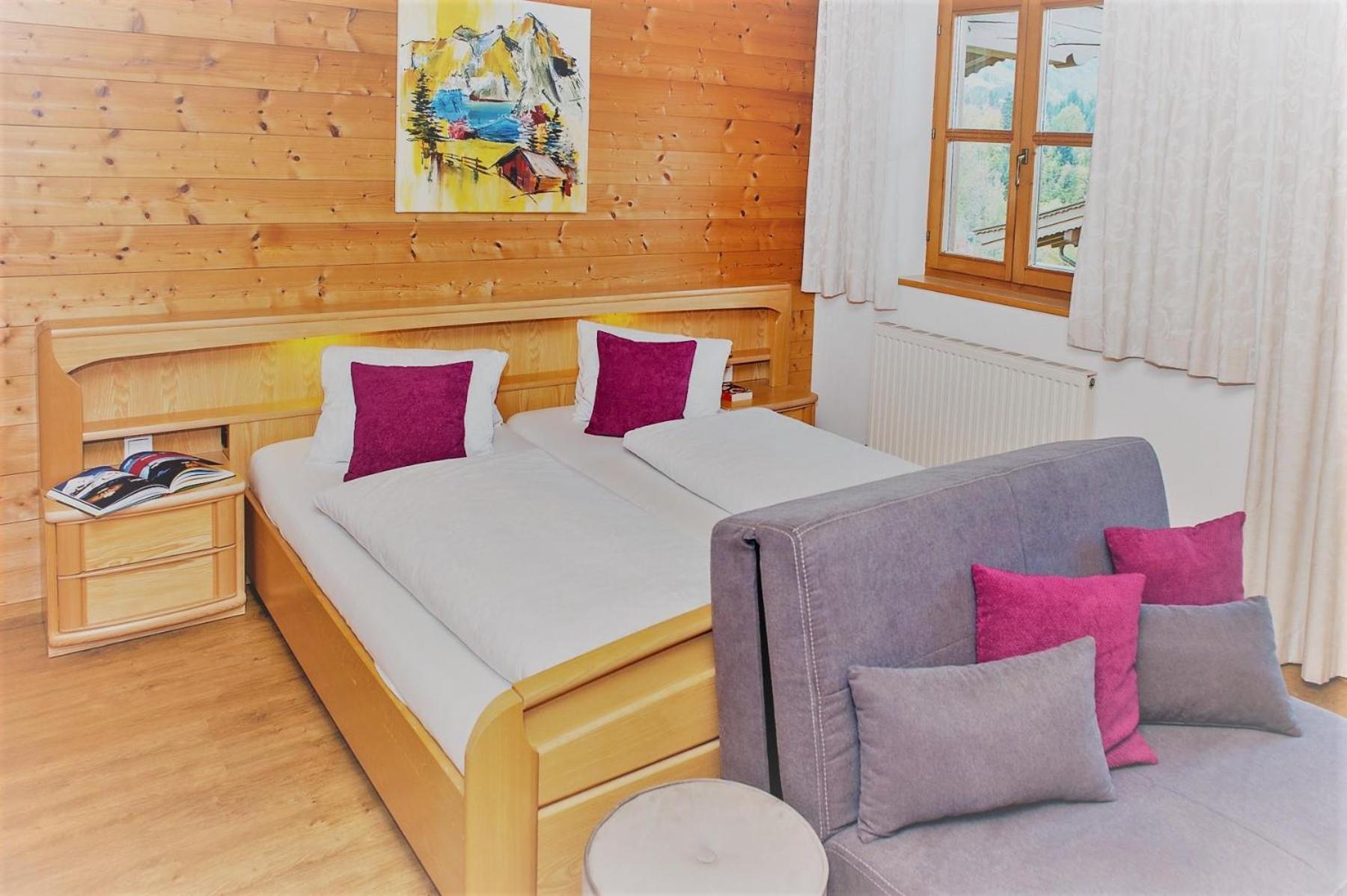 Ferienwohnung Döttlinger Fieberbrunn Zimmer foto